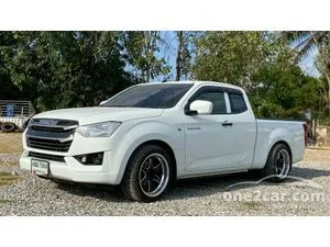 2022 Isuzu D-MAX 1.9 S Space Cab Pickup