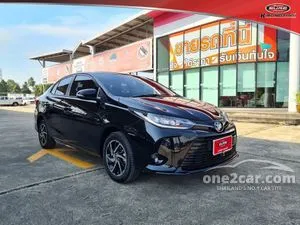 2020 Toyota Yaris Ativ 1.2 (ปี 17-22) Sport Premium Sedan