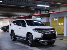 2016 Mitsubishi Pajero Sport 2.5 Dakar SUV