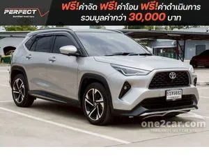 2024 Toyota Yaris Cross 1.5 HEV Premium Luxury SUV