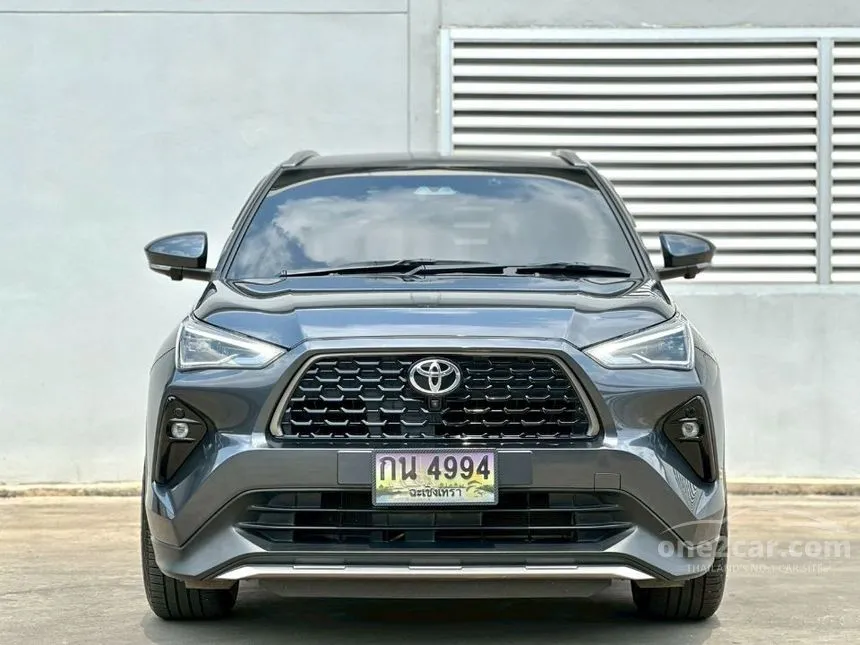 2024 Toyota Yaris Cross HEV Premium Luxury SUV