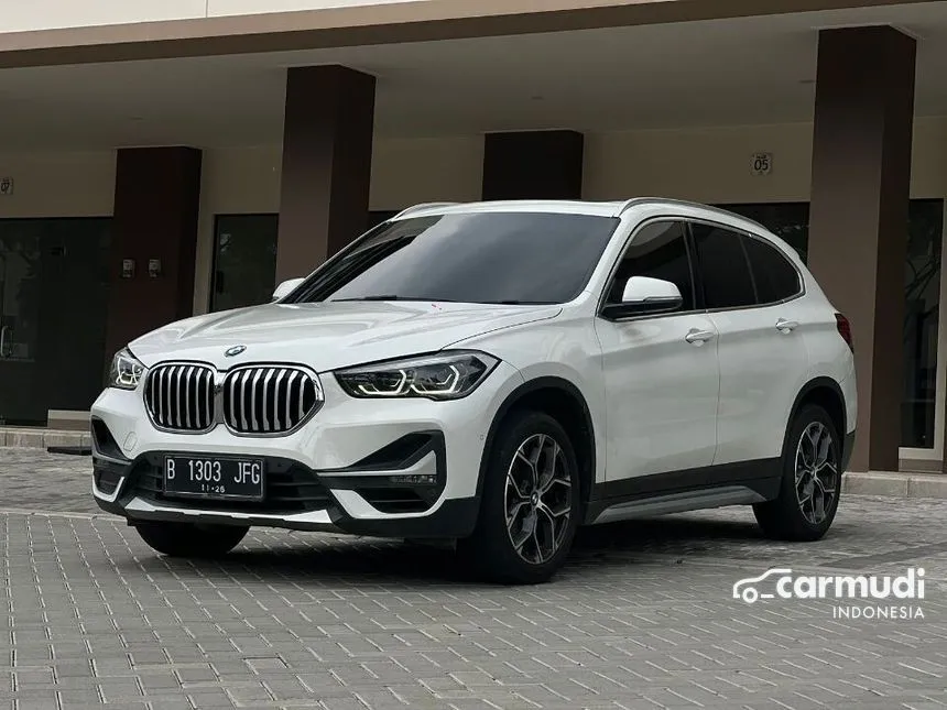 2021 BMW X1 sDrive18i Sportline SUV