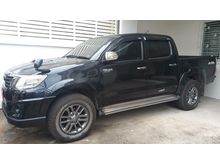2014 Toyota Hilux Vigo 2.5 CHAMP DOUBLE CAB (ปี 11-15) Prerunner G Pickup AT