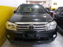 2008 Toyota Fortuner 2.5 G SUV (istimewa)