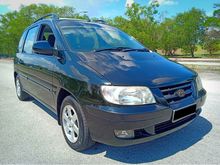 HYUNDAI MATRIX 1.6 (A) ACCIDENT FREE TRUE YEARLY
