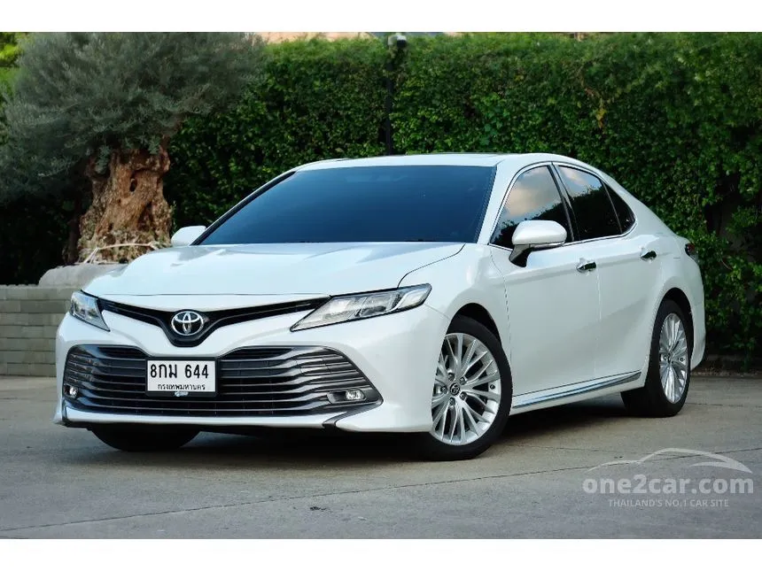 2019 Toyota CAMRY G Sedan