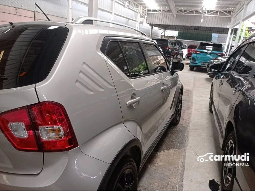 2022 Suzuki Ignis GX Hatchback