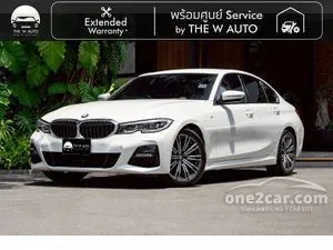 2021 BMW 320d 2.0 M Sport Sedan