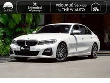 2021 BMW 320d 2.0 G20 (ปี 19-26) M Sport Sedan