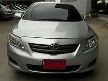 2008 Toyota Corolla Altis 1.6 ALTIS (ปี 08-13) G Sedan AT