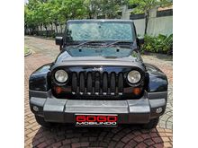 Jeep Wrangler 2.8 CRD Unlimited 2012 low km