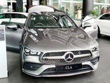 ONLY 20Jtan NEW CLA 2019 Siap Dibawa Pulang Mercedes-Benz CLA200 1.6 AMG Coupe