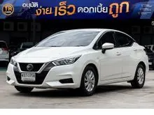 2021 Nissan ALMERA 1.0 (ปี 19-25) EL Sedan