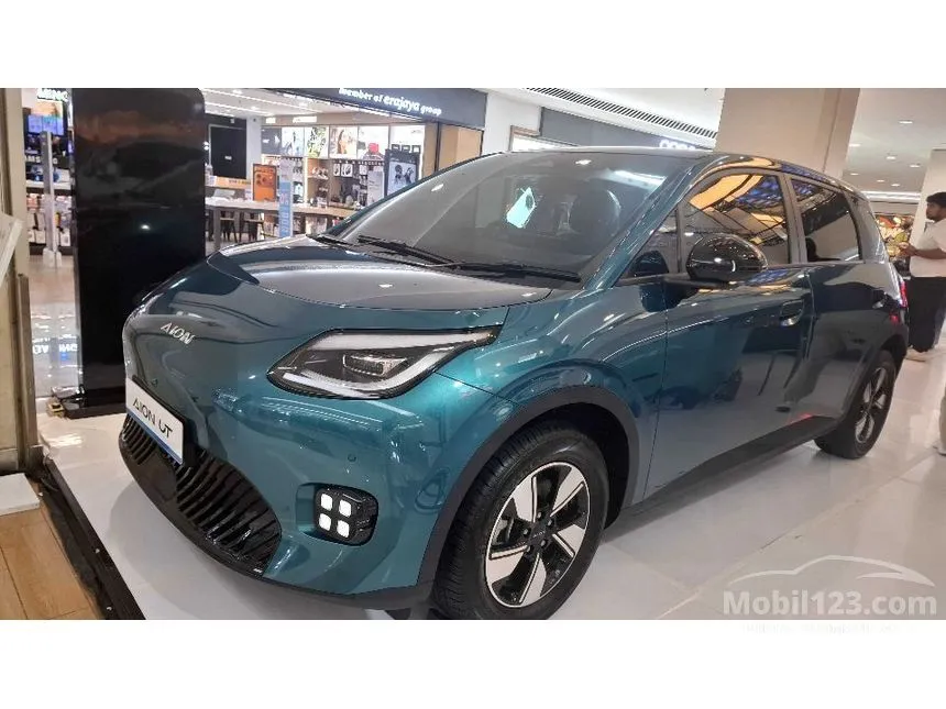 2026 GAC AION UT Standard Hatchback