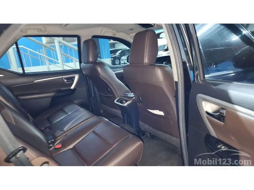 2020 Toyota Fortuner VRZ 4X2 SUV