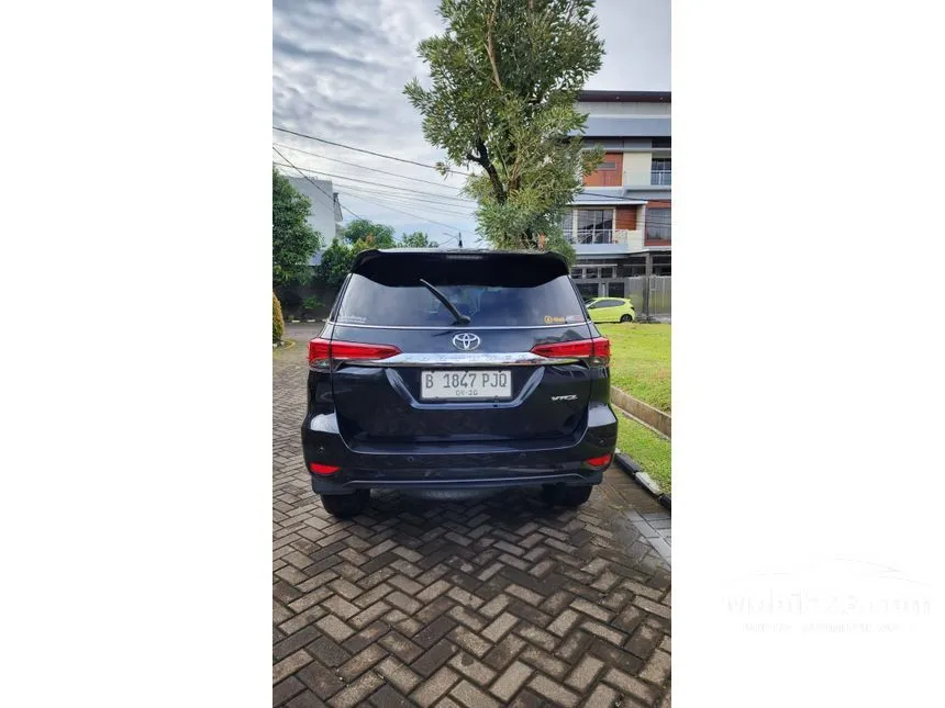2020 Toyota Fortuner VRZ 4X2 SUV
