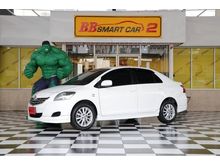 2012 Toyota Vios 1.5 (ปี 07-13) J Sedan MT