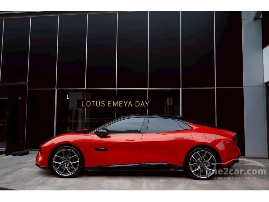 2026 Lotus Emeya 600 Sport SE Sedan