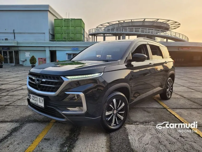 2019 Wuling Almaz Exclusive 7 Seater SUV