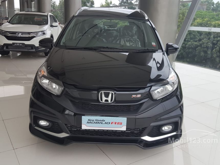 Jual Mobil Honda Mobilio  2021  RS  1 5 di DKI Jakarta 