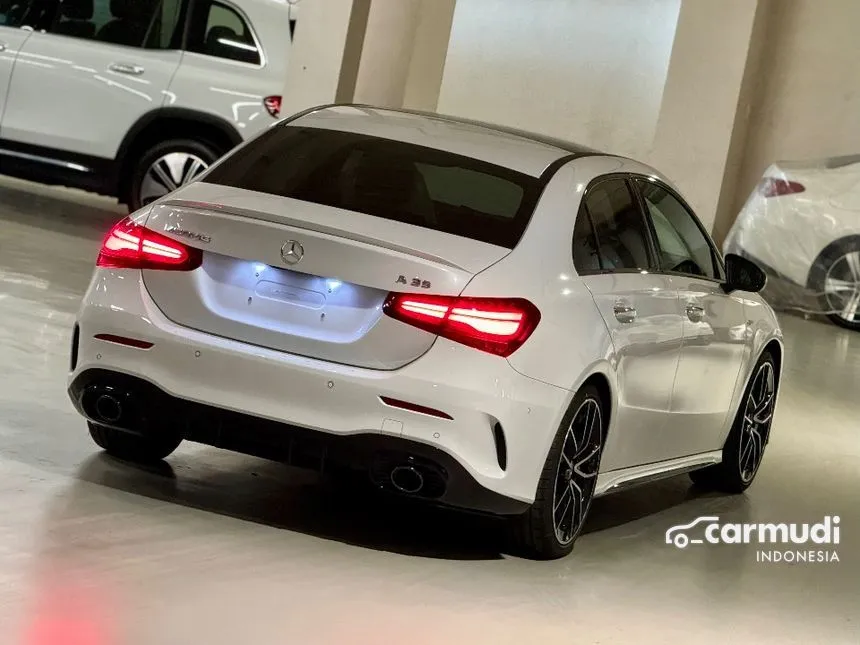 2023 Mercedes-Benz A200 Progressive Line Sedan