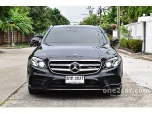 2018 Mercedes-Benz E350 2.0 e AMG Dynamic Sedan