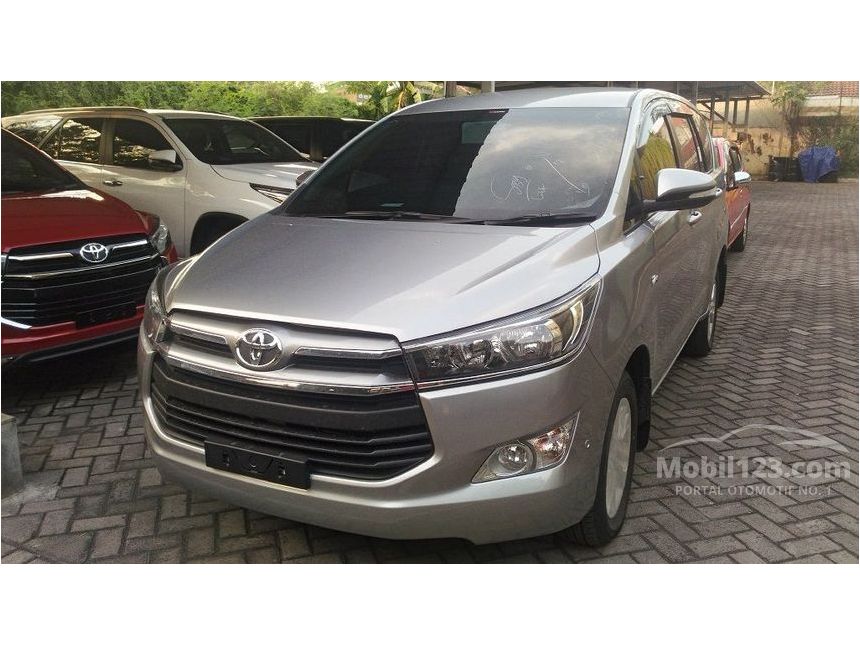 Jual Mobil Toyota Kijang Innova 2018 V 2.0 di Jawa Timur 