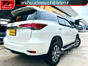 2020 Toyota FORTUNER 2.4 V SUV