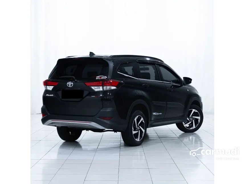 2019 Toyota Rush TRD Sportivo SUV