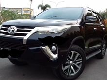 2017 Toyota Fortuner 2.4 VRZ SUV