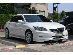 2012 Honda ACCORD 2.0 JP Sedan