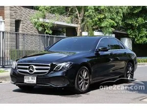 2022 Mercedes-Benz E300 2.0 e Avantgarde Sedan