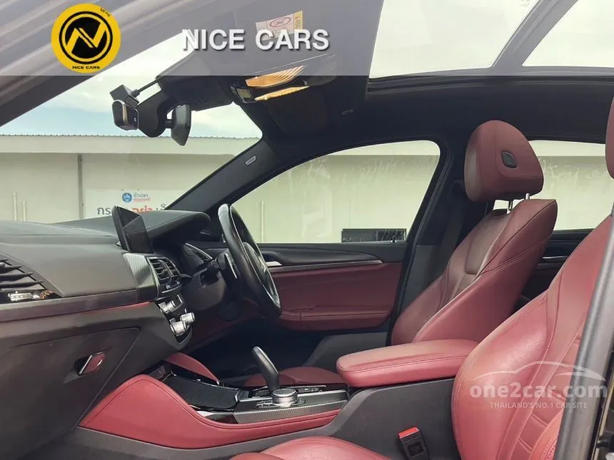 2021 BMW X4 xDrive20d M Sport X SUV