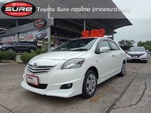 2013 Toyota Vios 1.5 (ปี 07-13) J Sedan AT
