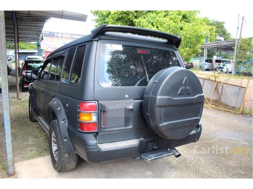 Mitsubishi Pajero 1998 2.6 In Kedah Manual SUV Black For RM 17,800 ...