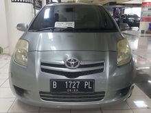 2008 Toyota Yaris 1.5 E Hatchback free bbn pakean sendiri tgn 1 dr baru