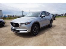 Mazda CX-5 2.5 Elite dan GT Warna Silver SUV 2018