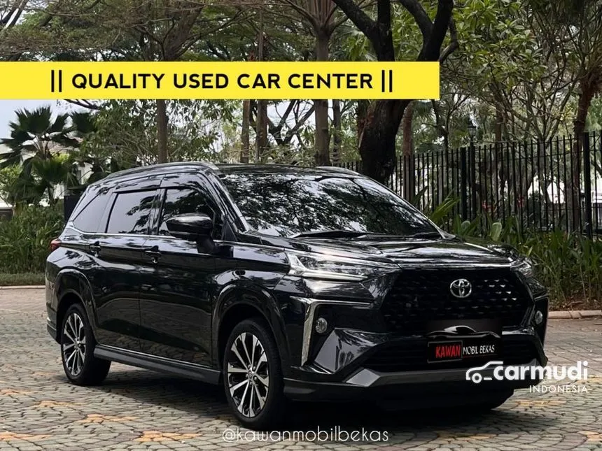 2022 Toyota Veloz Q Wagon