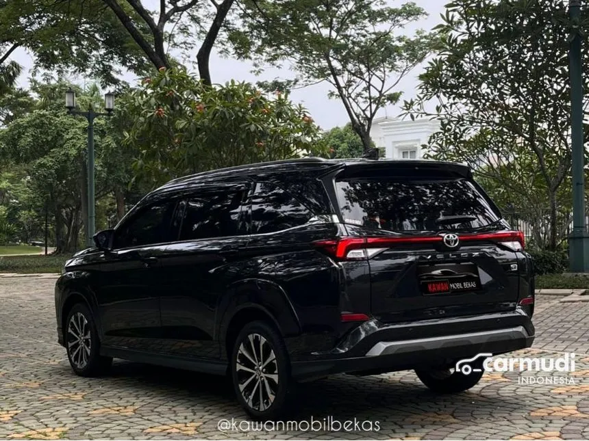 2022 Toyota Veloz Q Wagon