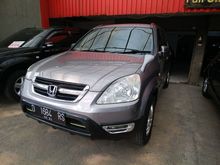2004 Honda CR-V 2.0 RD SUV Istimewa Siap Pakai