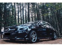 2014 Mercedes-Benz CLA200 1.6 Sport Coupe