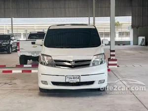 2007 Toyota ALPHARD 2.4 Hybrid Van