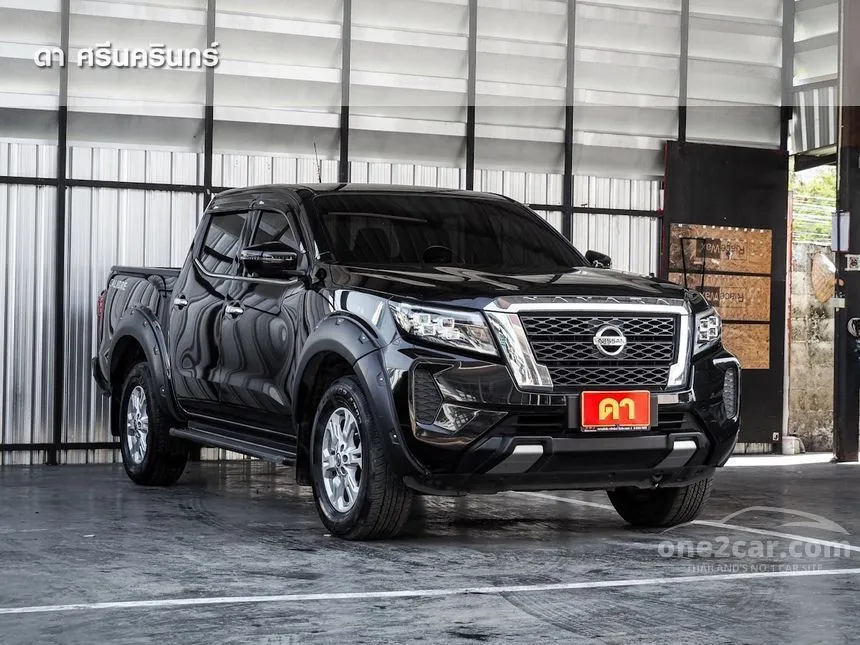 2021 Nissan Navara Calibre E Pickup