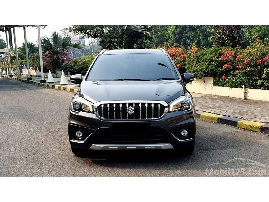 Jual Mobil Suzuki SX4 S