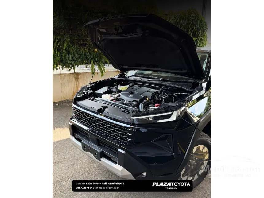 2026 Toyota Hilux V Double Cab 4X4 Pickup