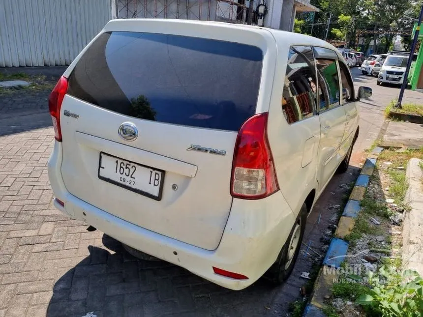 Jual Mobil Daihatsu Xenia 2012 X 1.3 di Jawa Timur Manual MPV Putih Rp 105.000.000