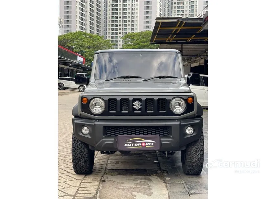 2021 Suzuki Jimny 3 Door (1 Tone) SUV