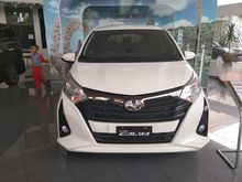 2019 Toyota Calya 1.2 G MPV NEW MODEL. PALING MURAH