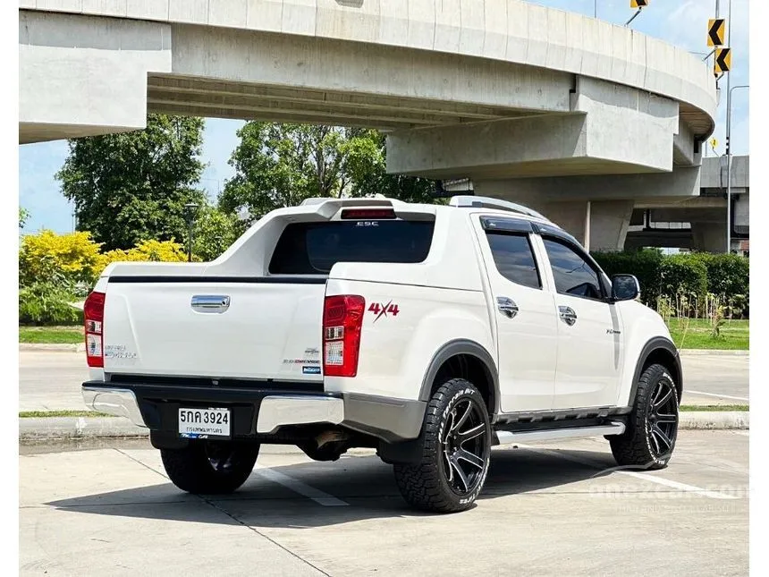 2014 Isuzu D-Max Vcross Z-Prestige Pickup