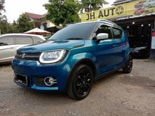 2017 Suzuki Ignis 1.2 GX Hatchback